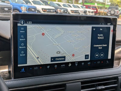 2023 Lincoln Corsair Reserve