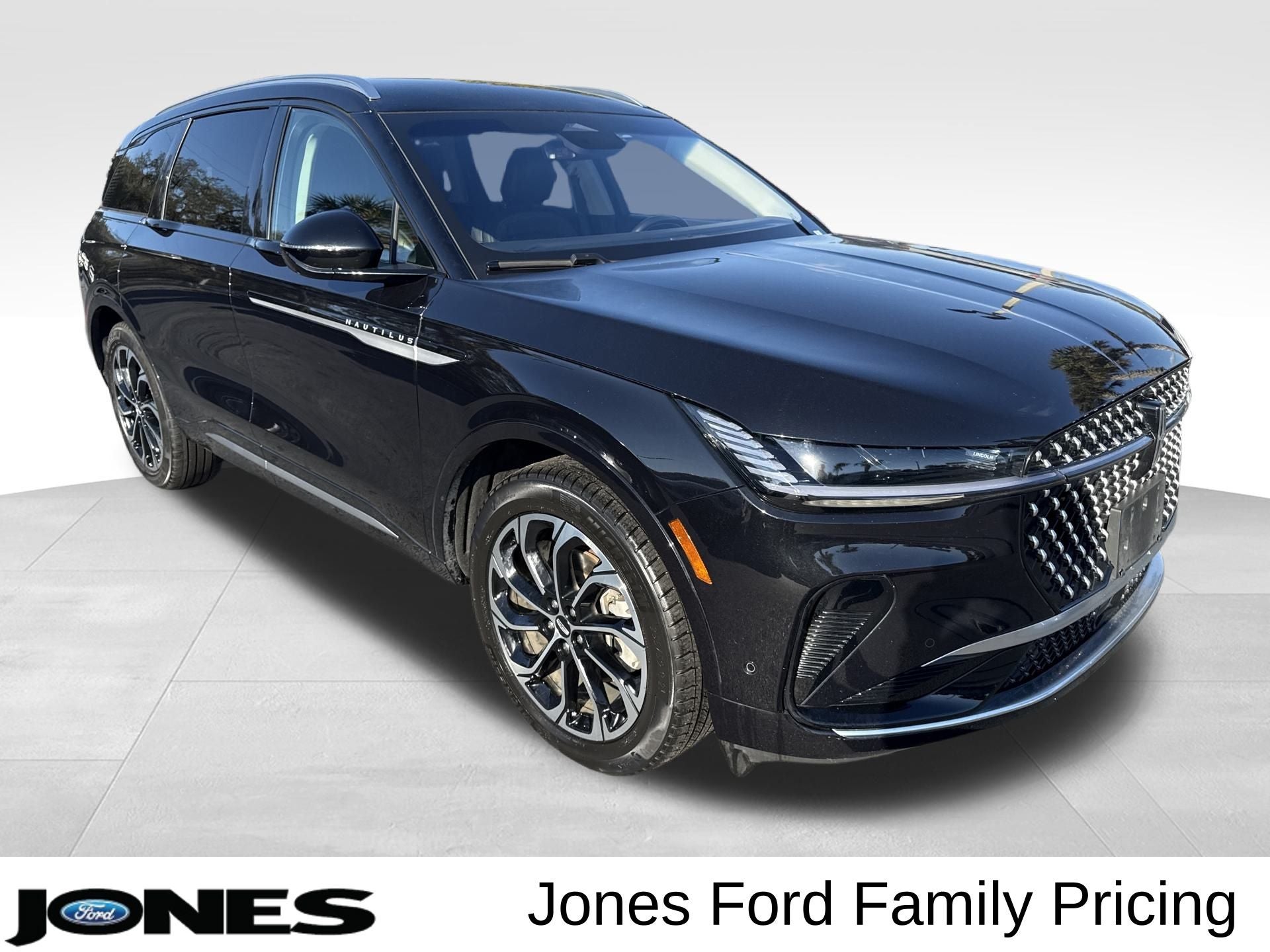 2024 Lincoln Nautilus Reserve