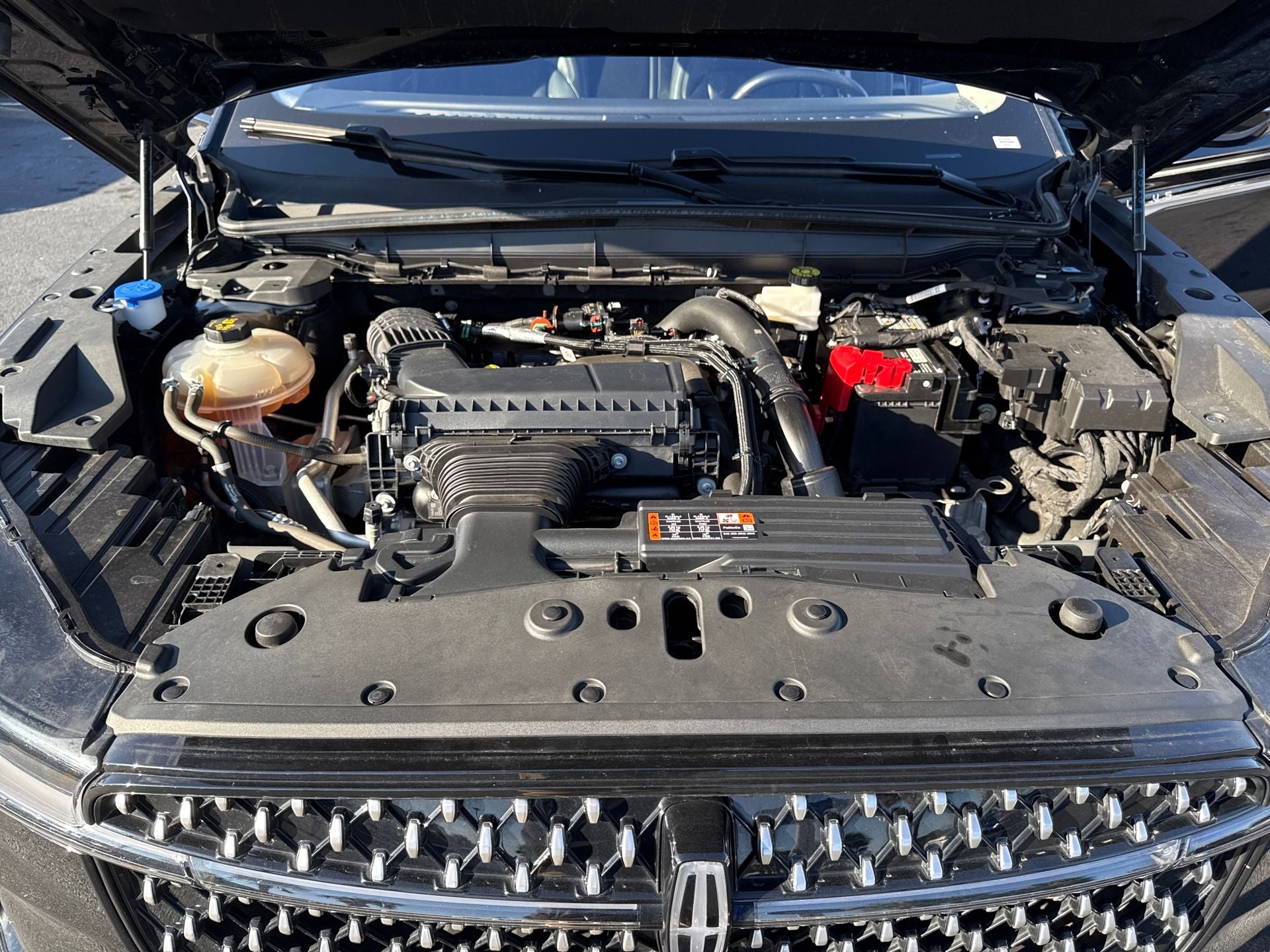 2024 Lincoln Nautilus Reserve