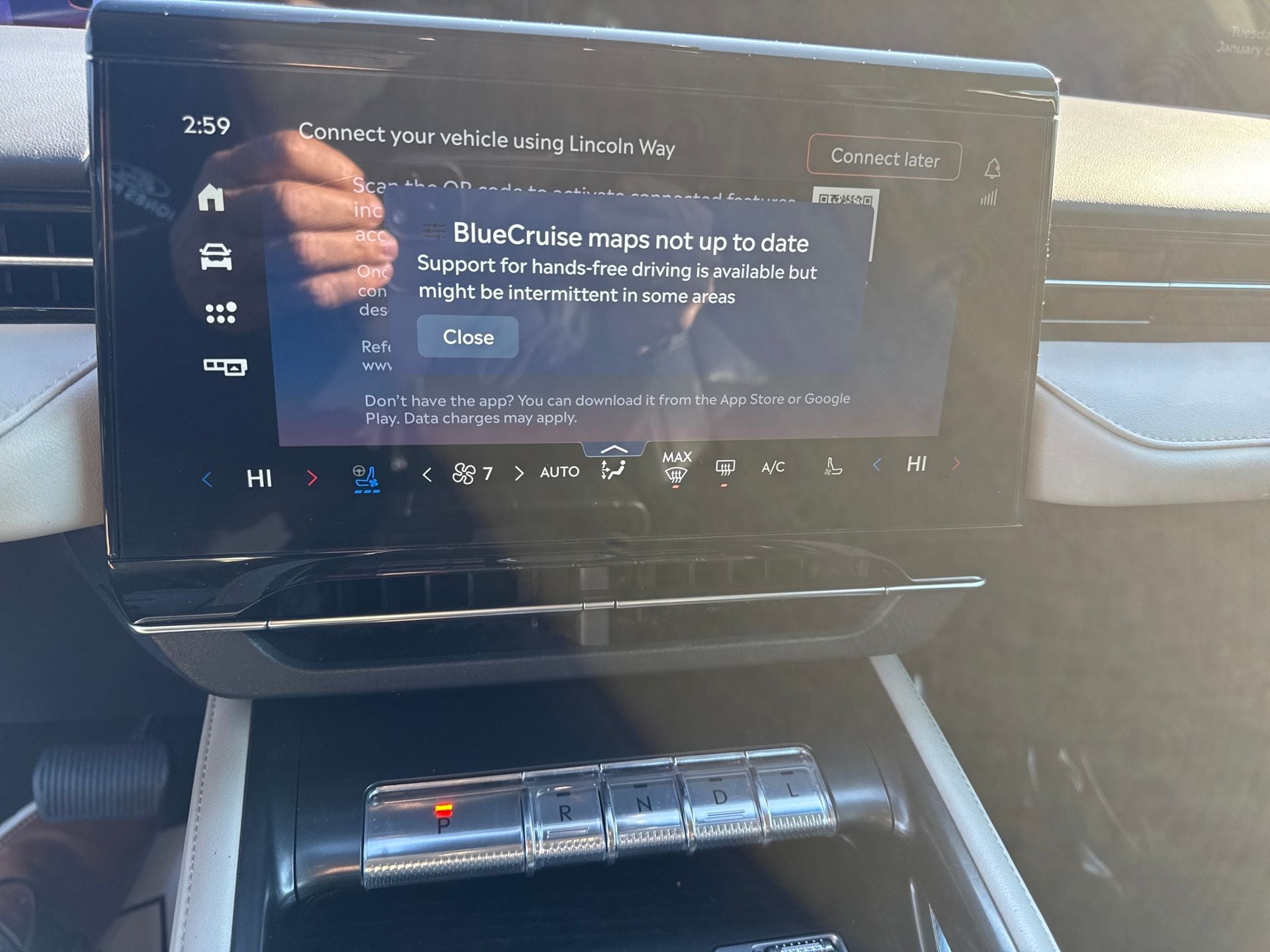 2024 Lincoln Nautilus Reserve