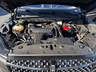 2024 Lincoln Nautilus Reserve