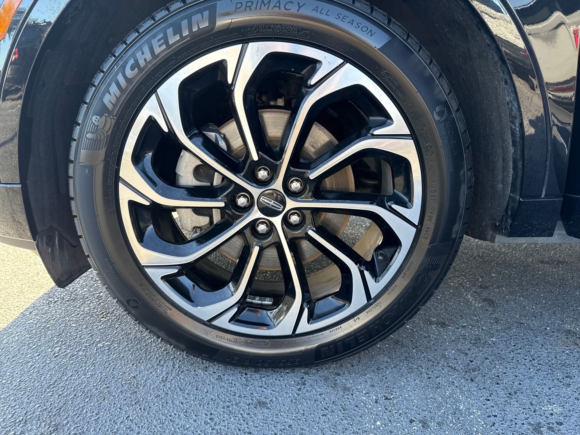 2024 Lincoln Nautilus Reserve