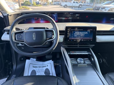 2024 Lincoln Nautilus Reserve