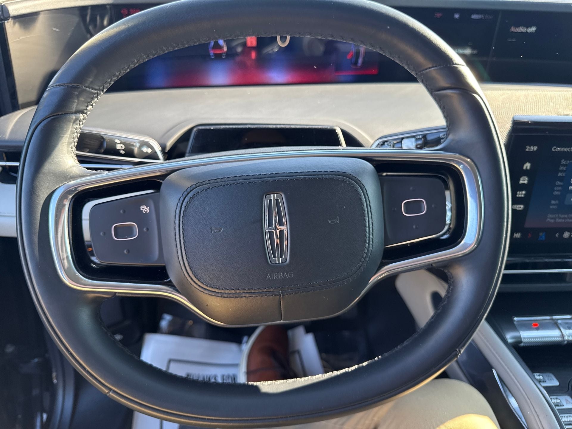 2024 Lincoln Nautilus Reserve