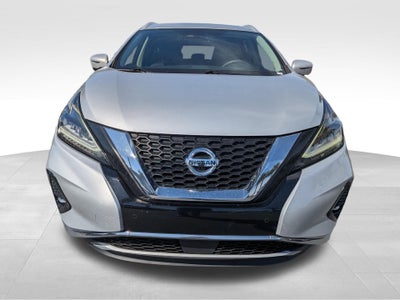 2021 Nissan Murano Platinum
