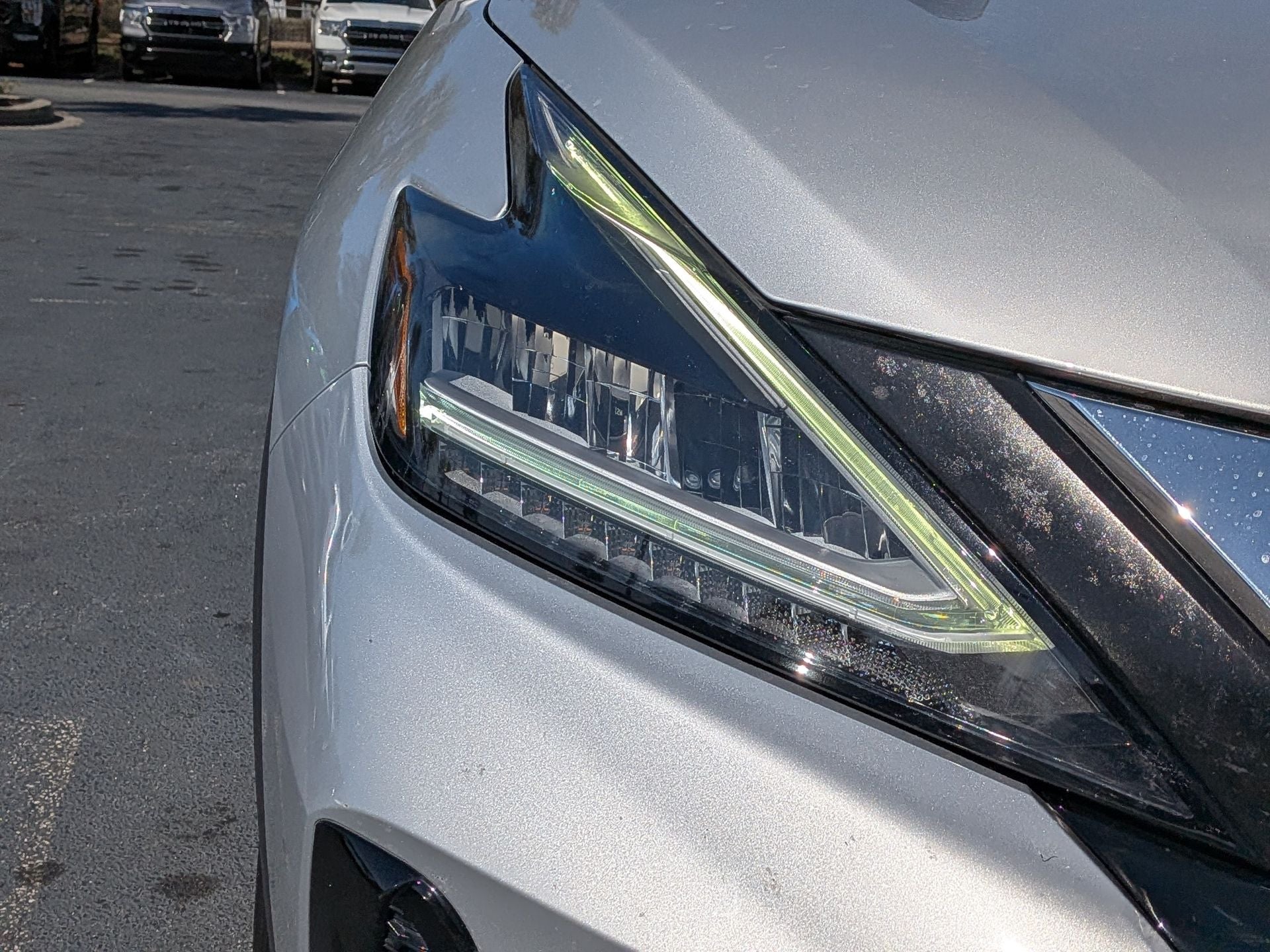 2021 Nissan Murano Platinum