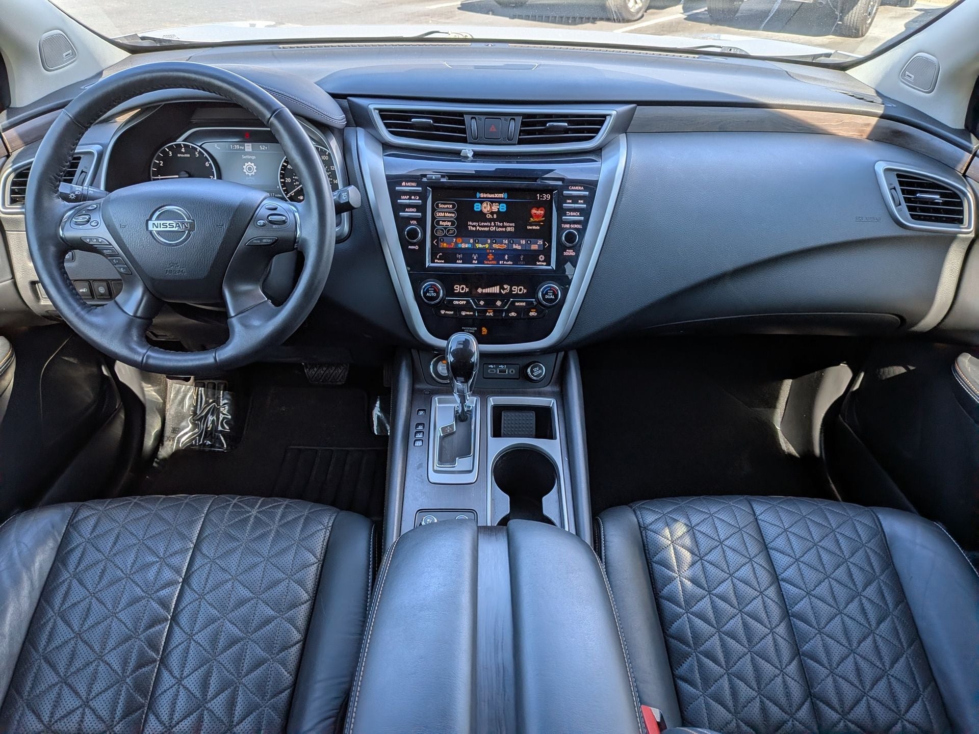 2021 Nissan Murano Platinum