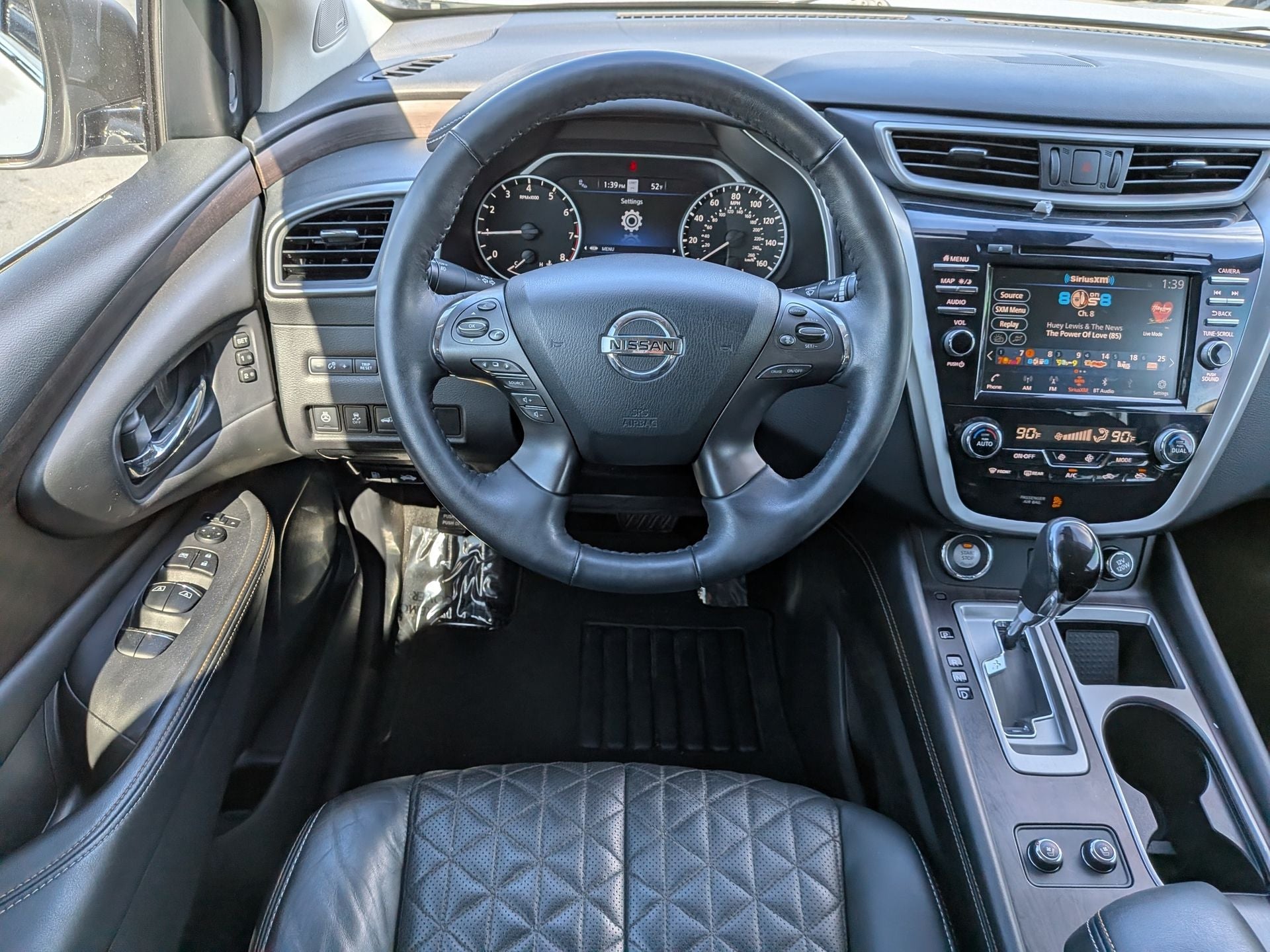 2021 Nissan Murano Platinum