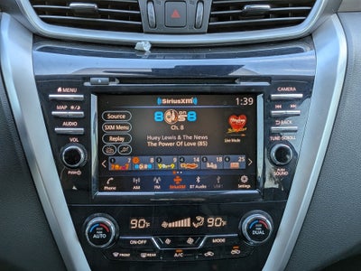 2021 Nissan Murano Platinum