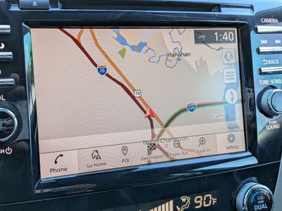 2021 Nissan Murano Platinum