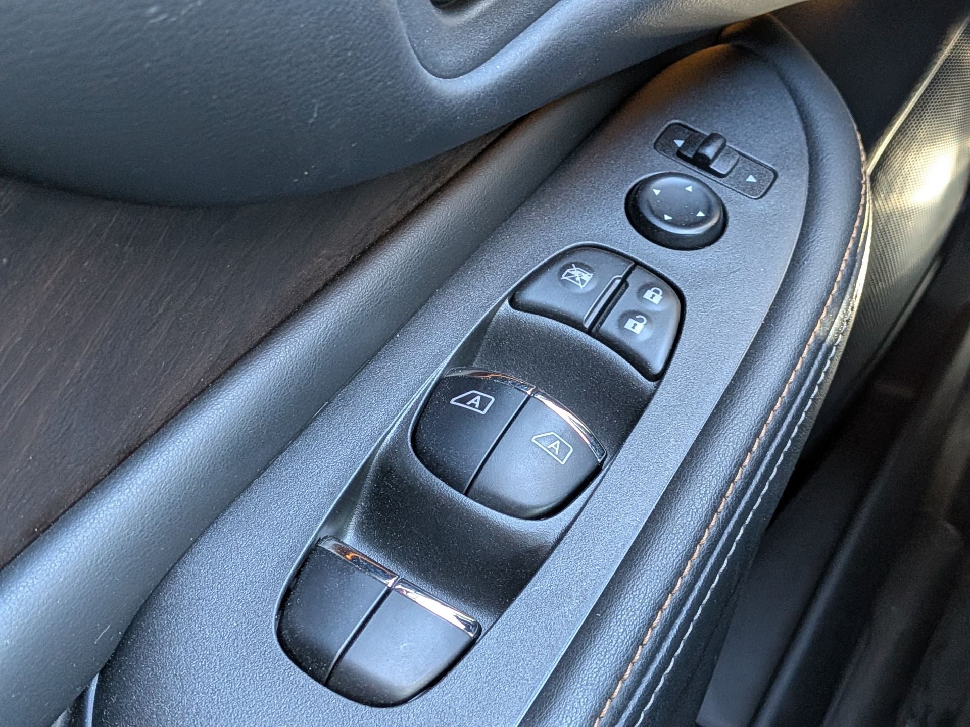 2021 Nissan Murano Platinum