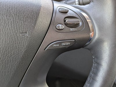 2021 Nissan Murano Platinum