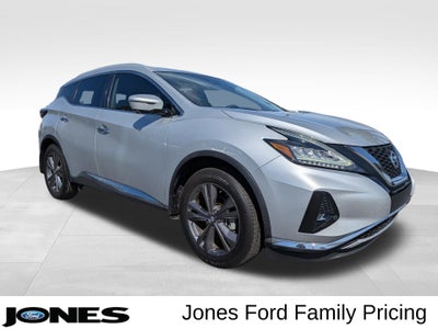 2021 Nissan Murano Platinum