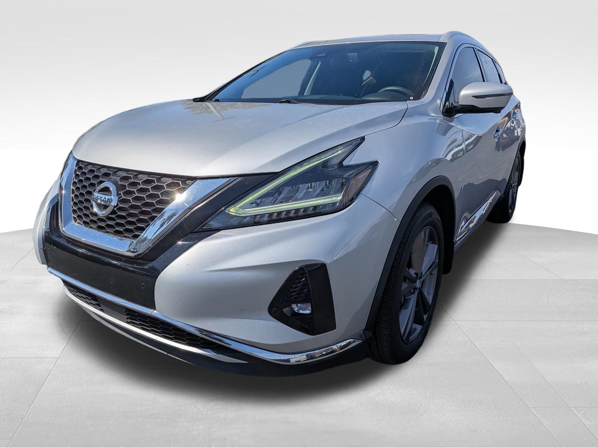 2021 Nissan Murano Platinum