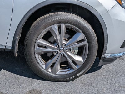 2021 Nissan Murano Platinum