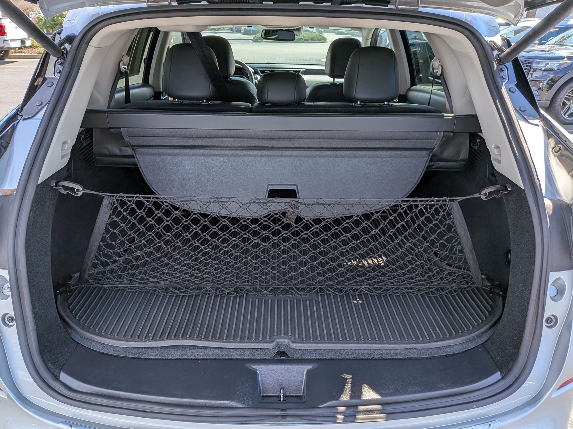 2021 Nissan Murano Platinum