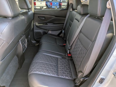 2021 Nissan Murano Platinum