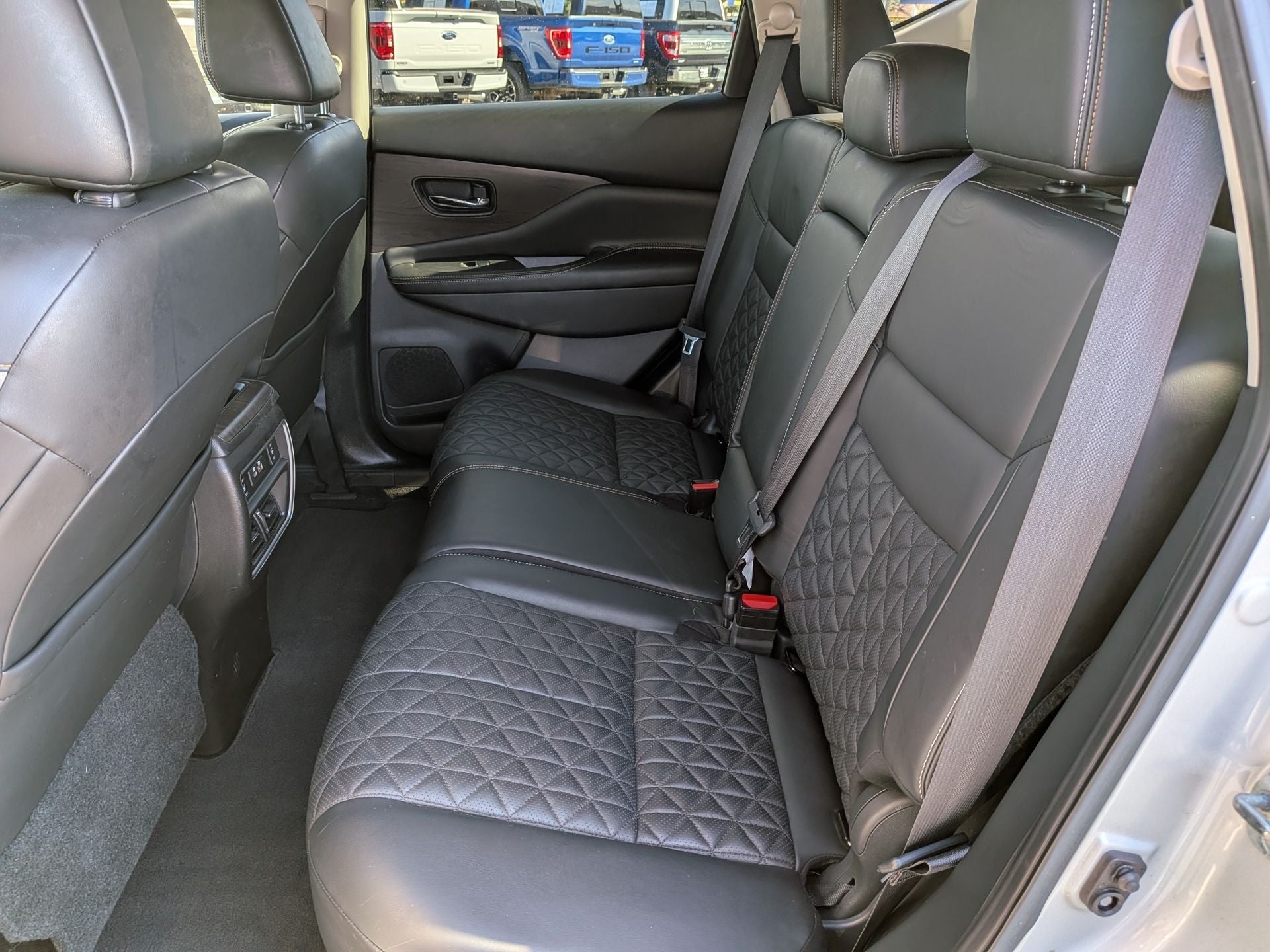 2021 Nissan Murano Platinum