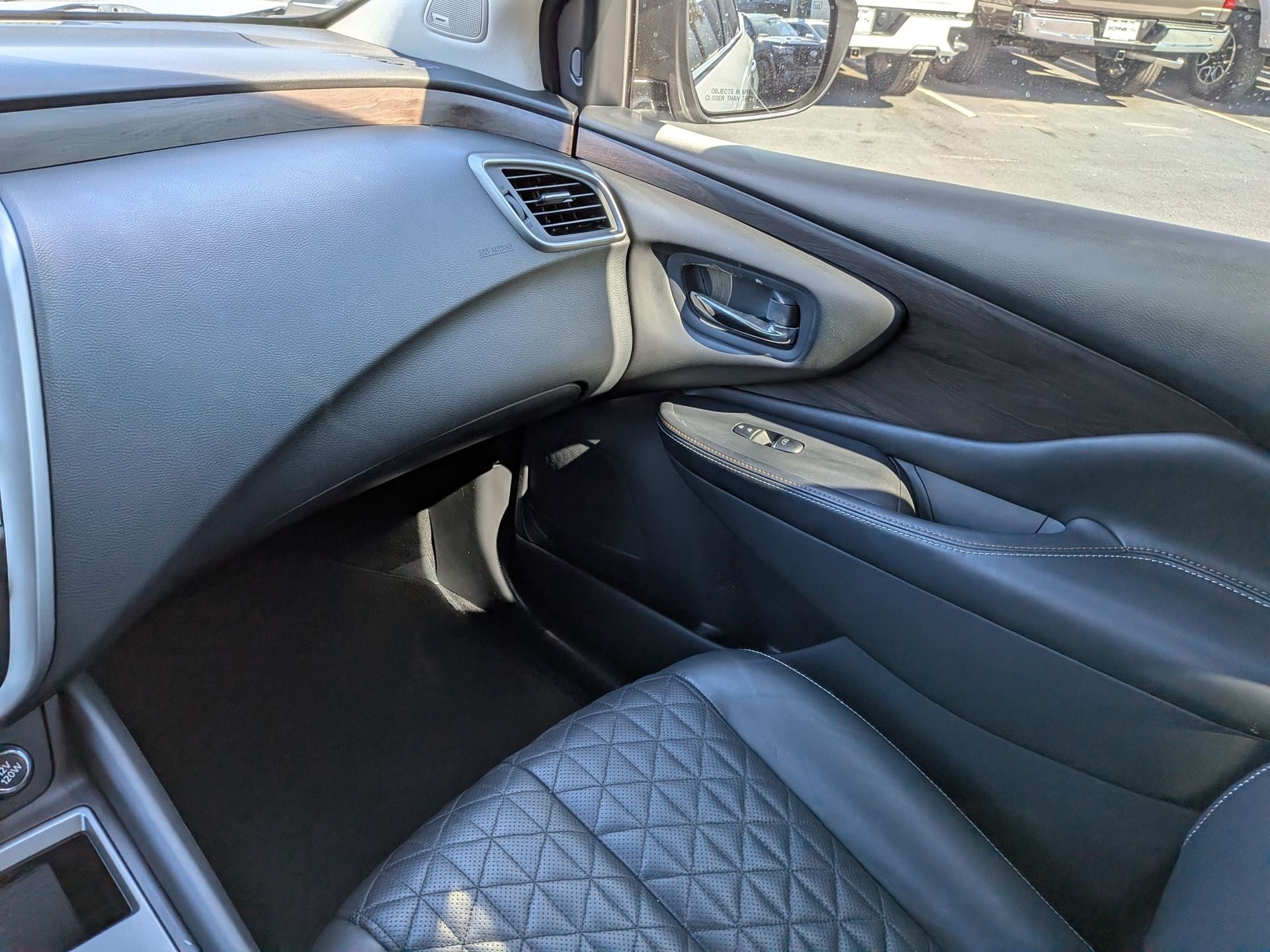 2021 Nissan Murano Platinum