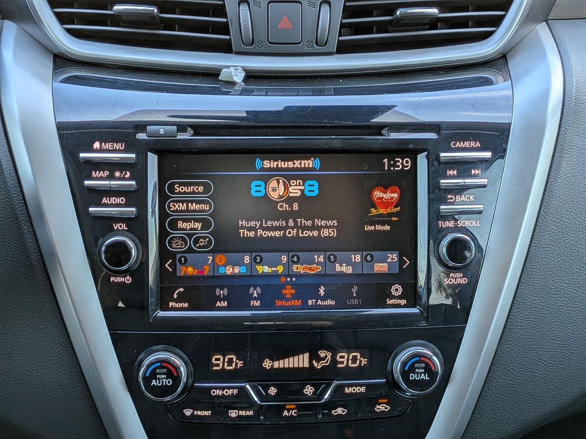 2021 Nissan Murano Platinum