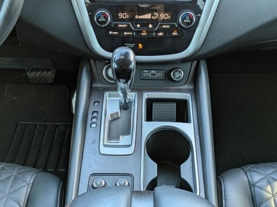 2021 Nissan Murano Platinum