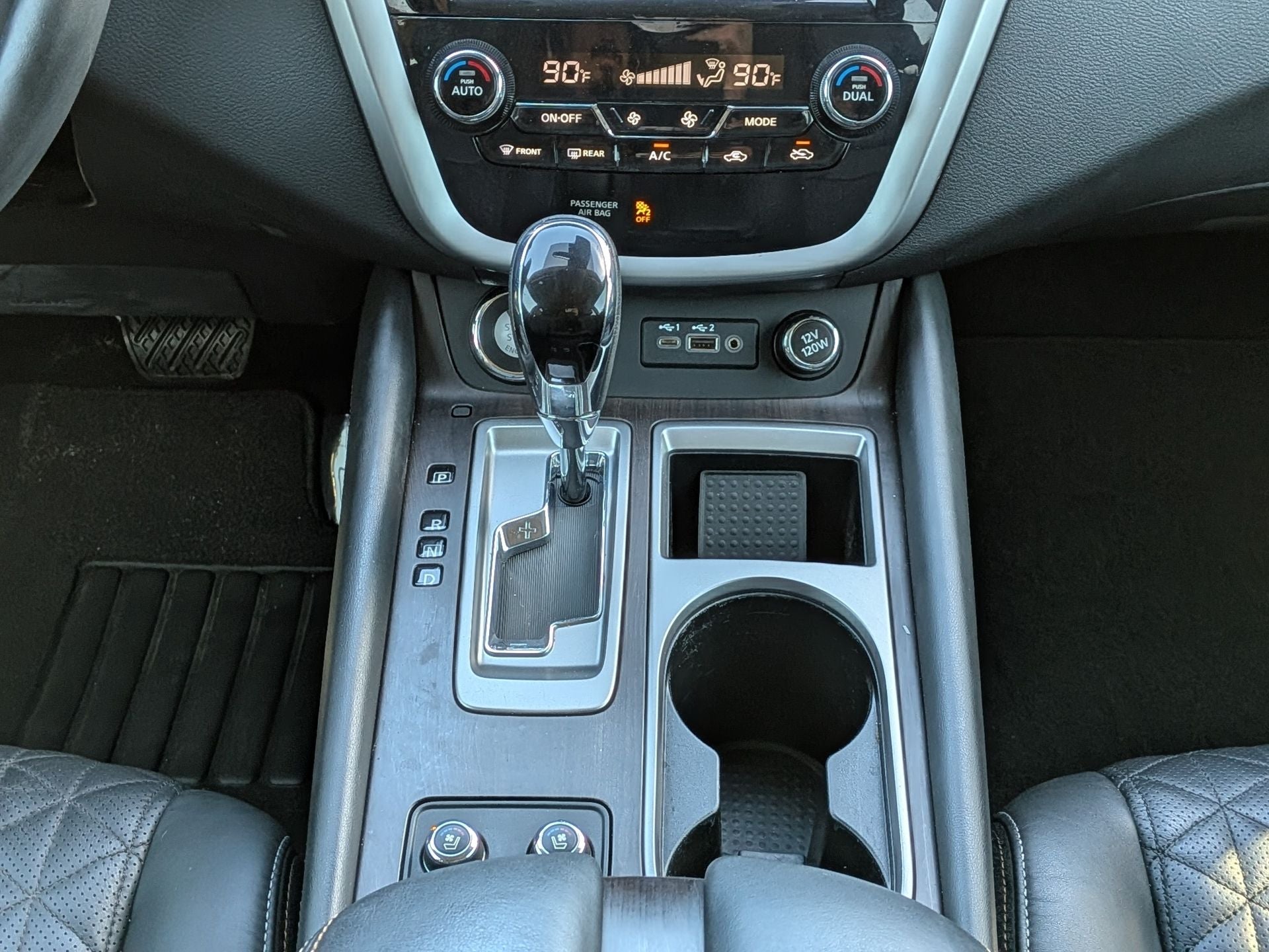 2021 Nissan Murano Platinum