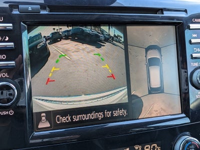 2021 Nissan Murano Platinum