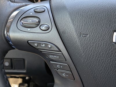 2021 Nissan Murano Platinum