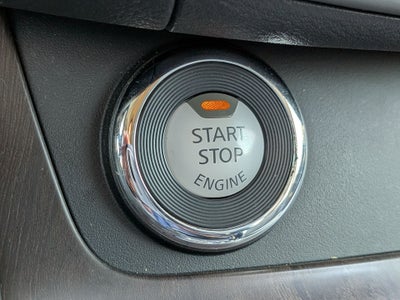 2021 Nissan Murano Platinum