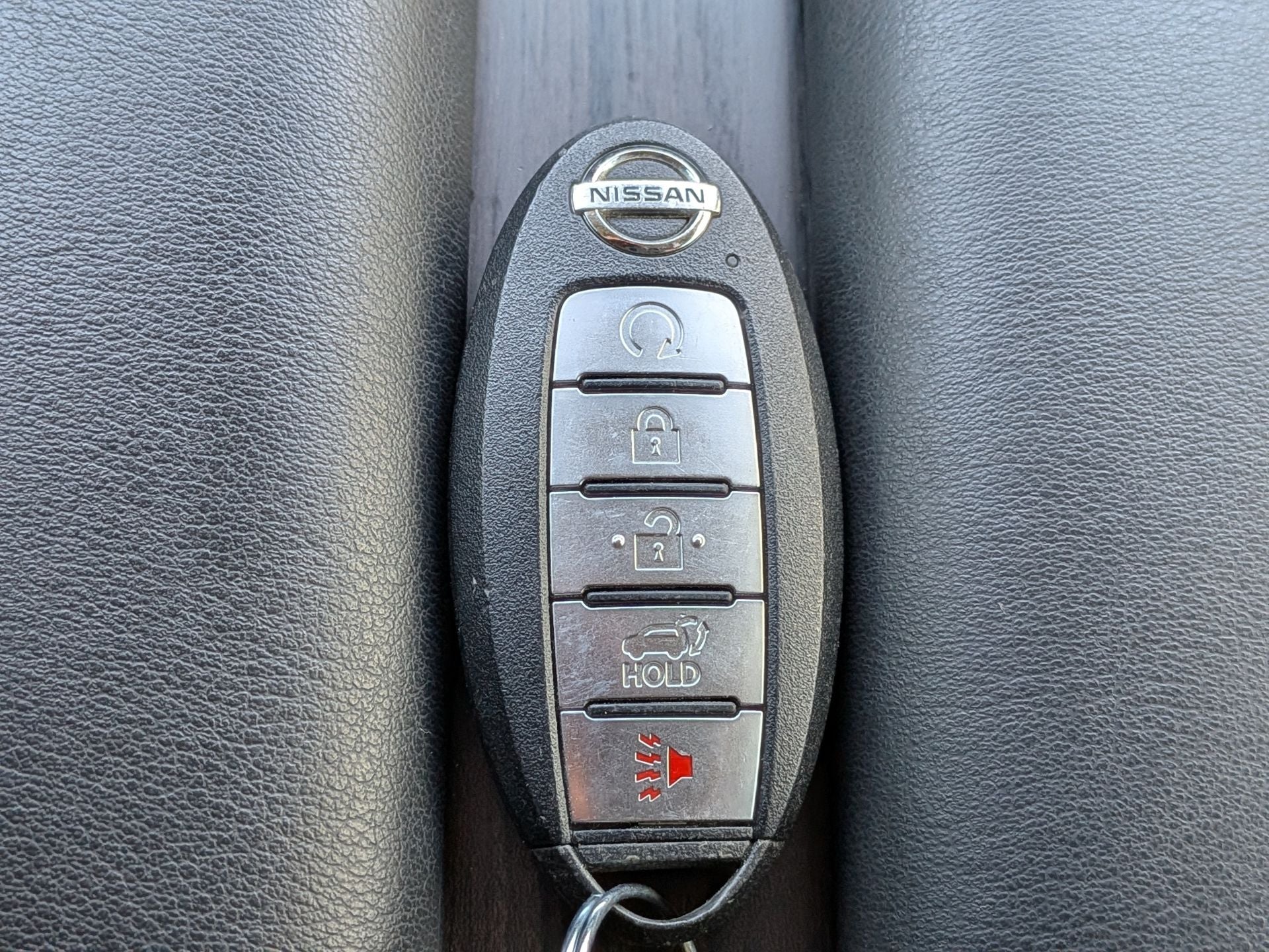 2021 Nissan Murano Platinum