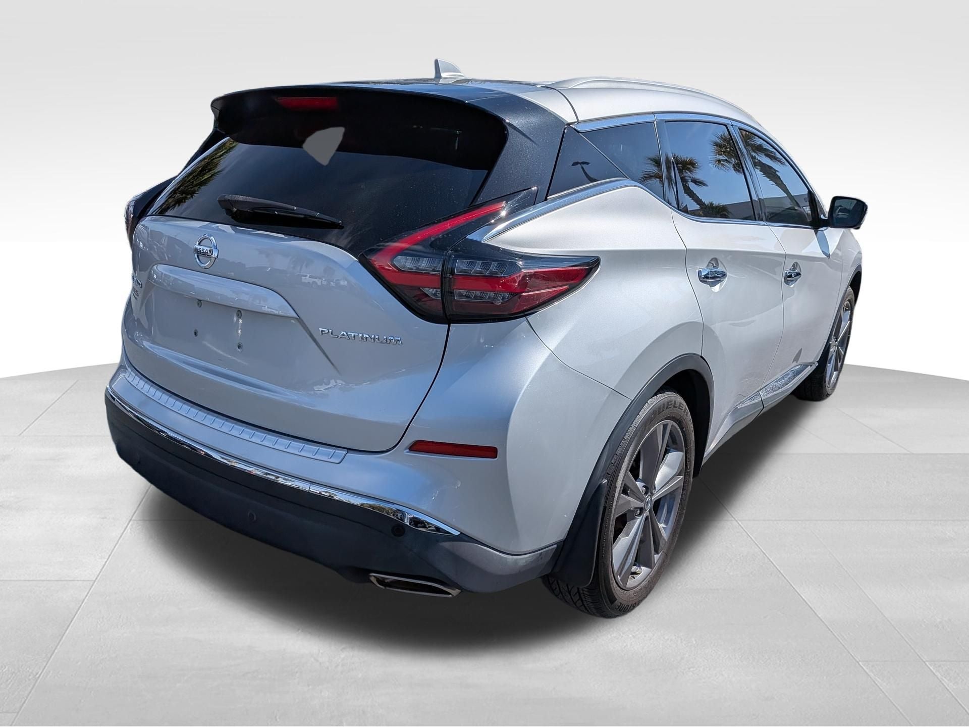 2021 Nissan Murano Platinum