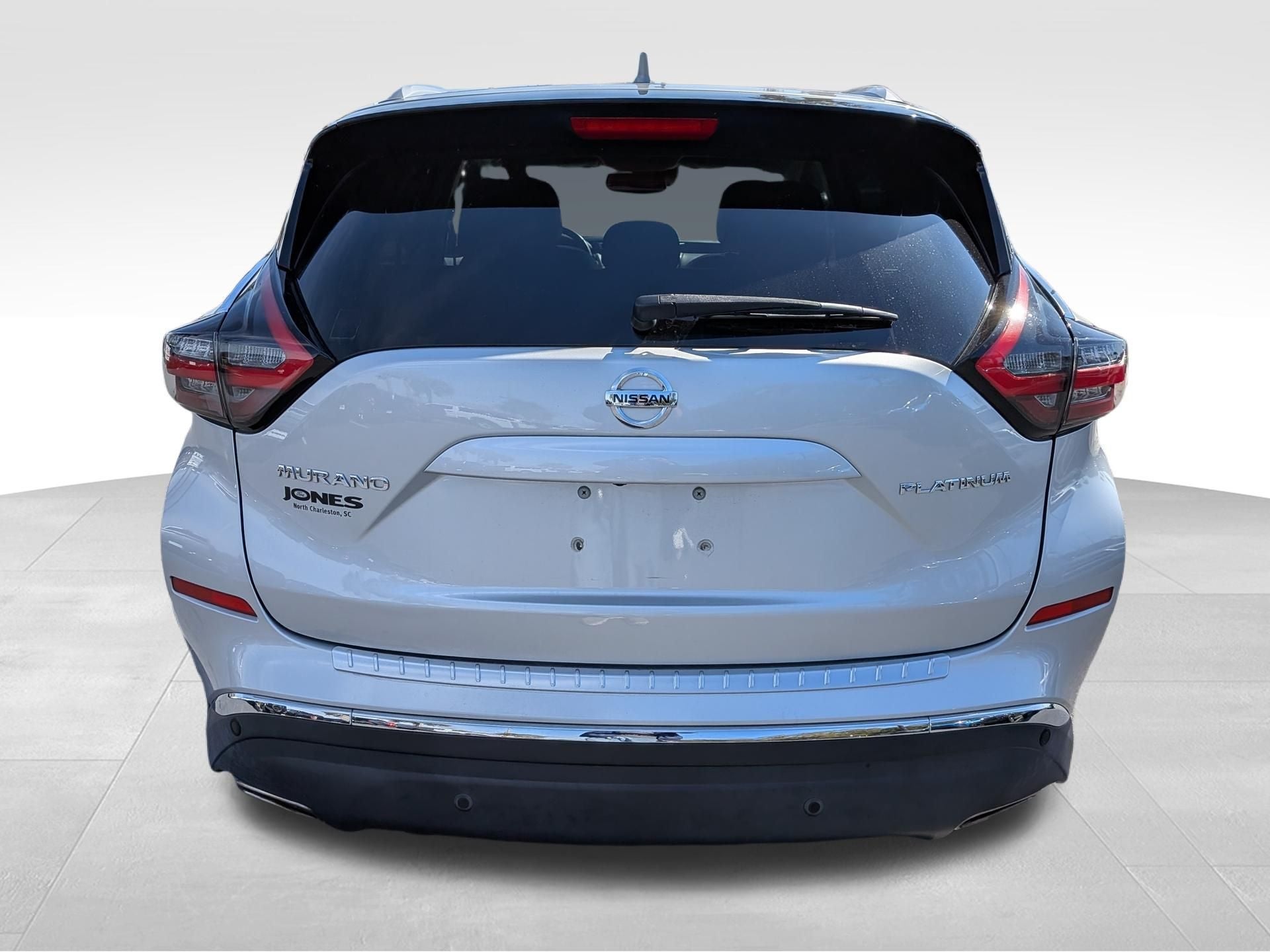 2021 Nissan Murano Platinum