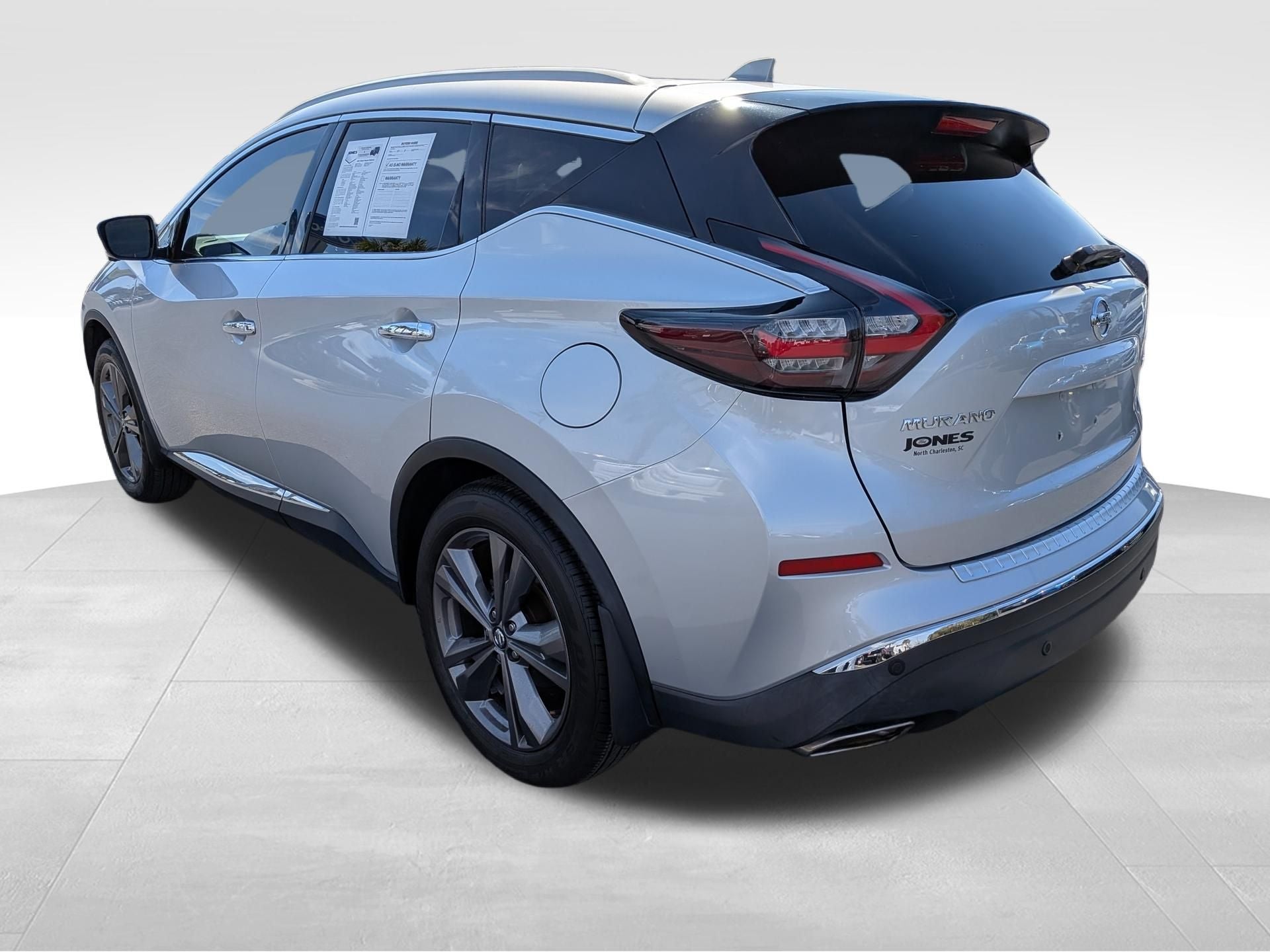 2021 Nissan Murano Platinum