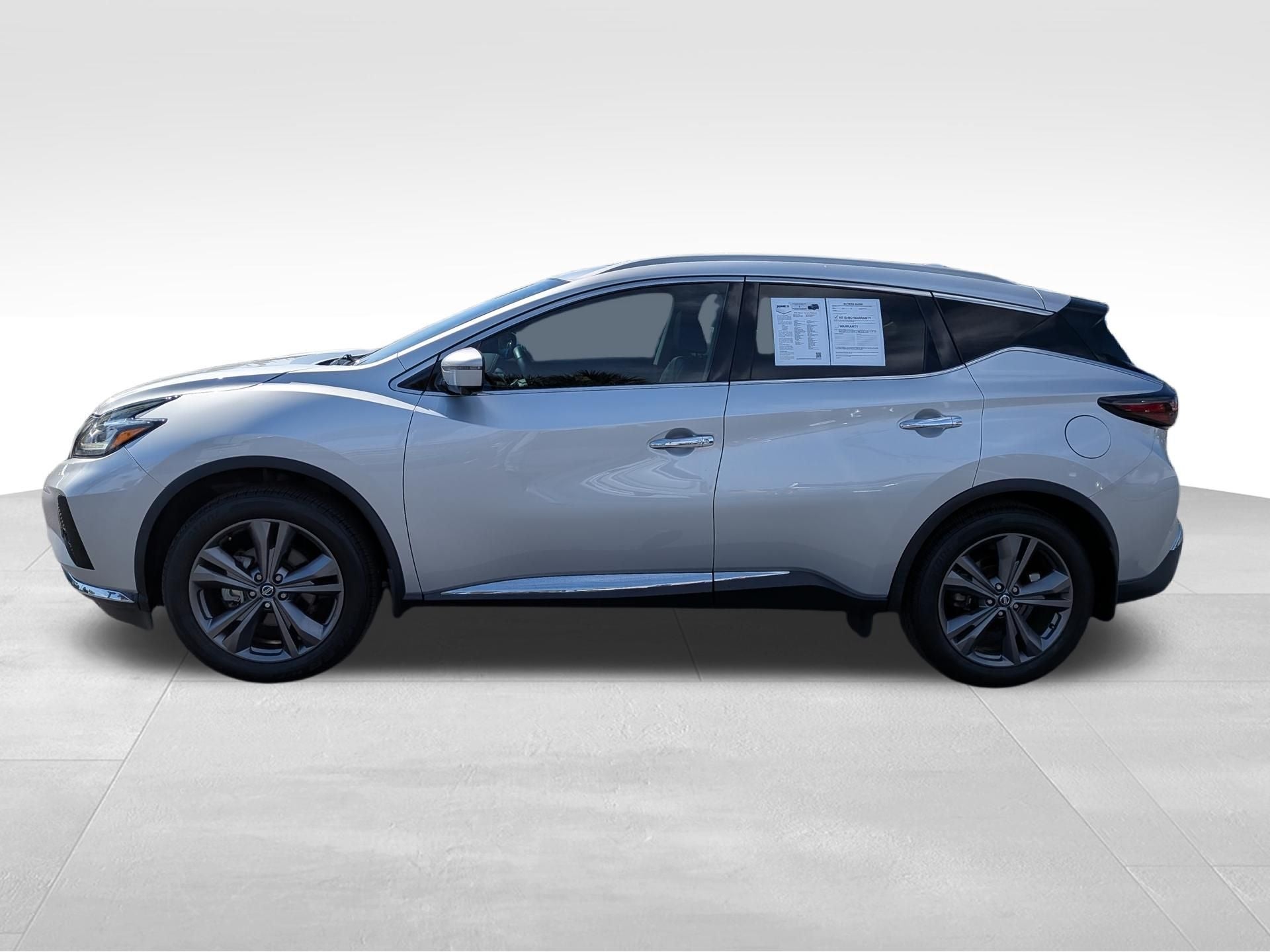 2021 Nissan Murano Platinum