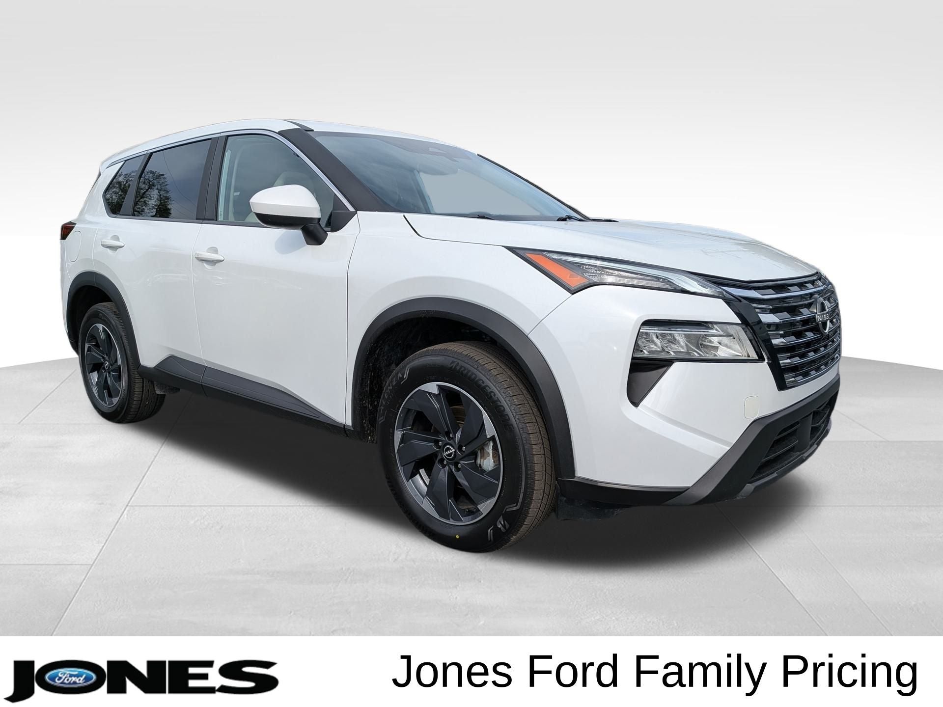 2025 Nissan Rogue SV FWD