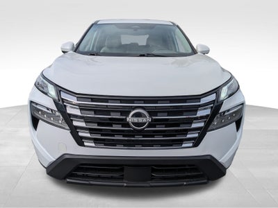 2025 Nissan Rogue SV FWD