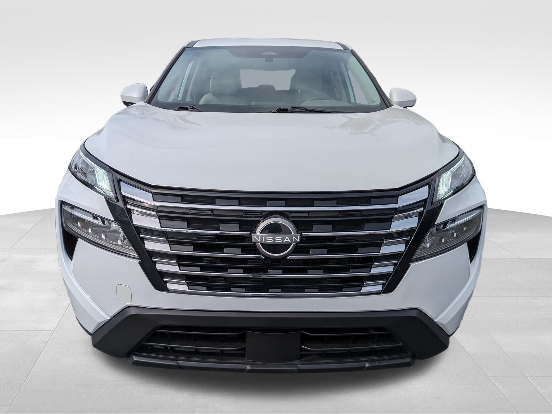 2025 Nissan Rogue SV FWD