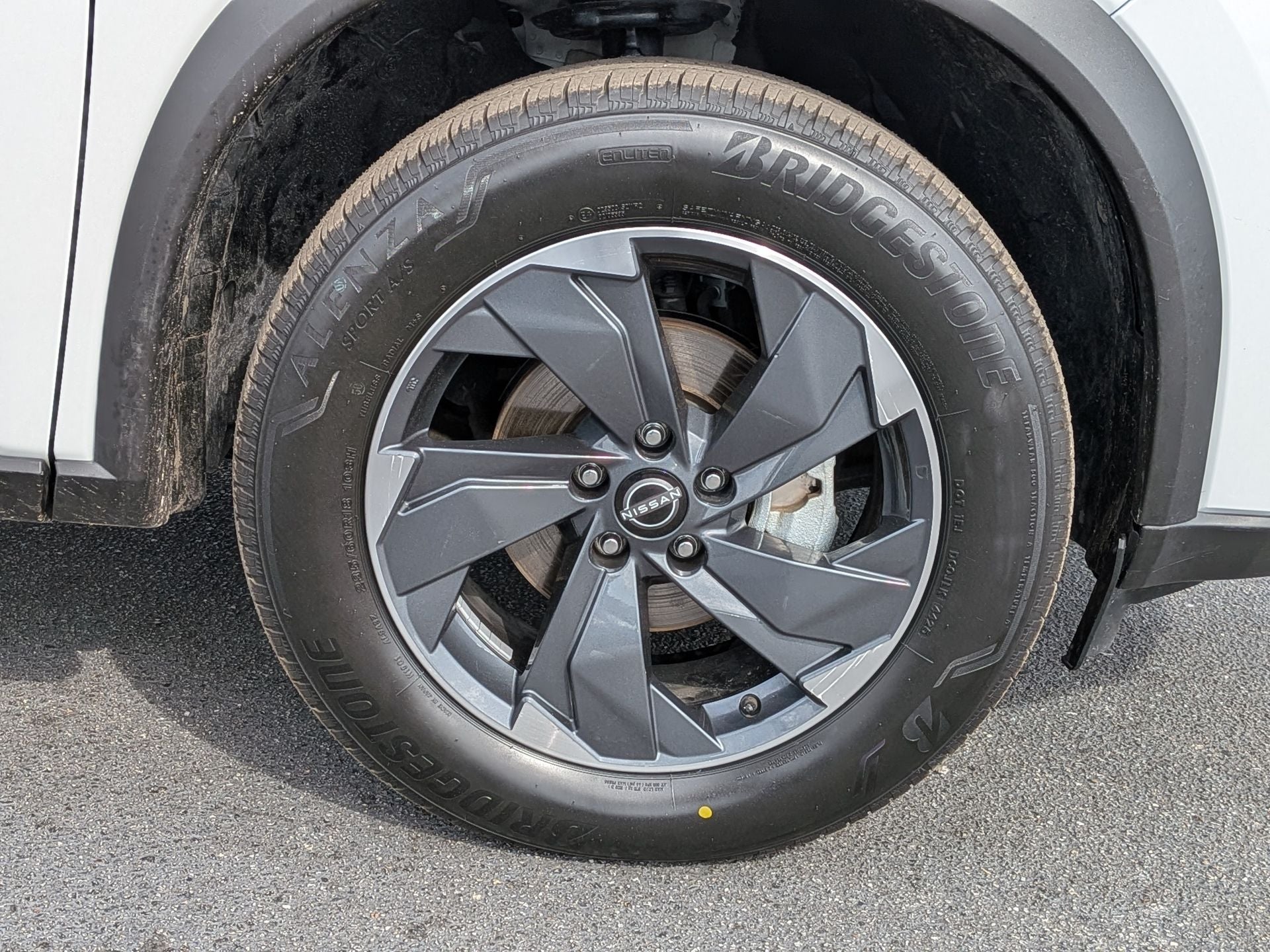 2025 Nissan Rogue SV FWD