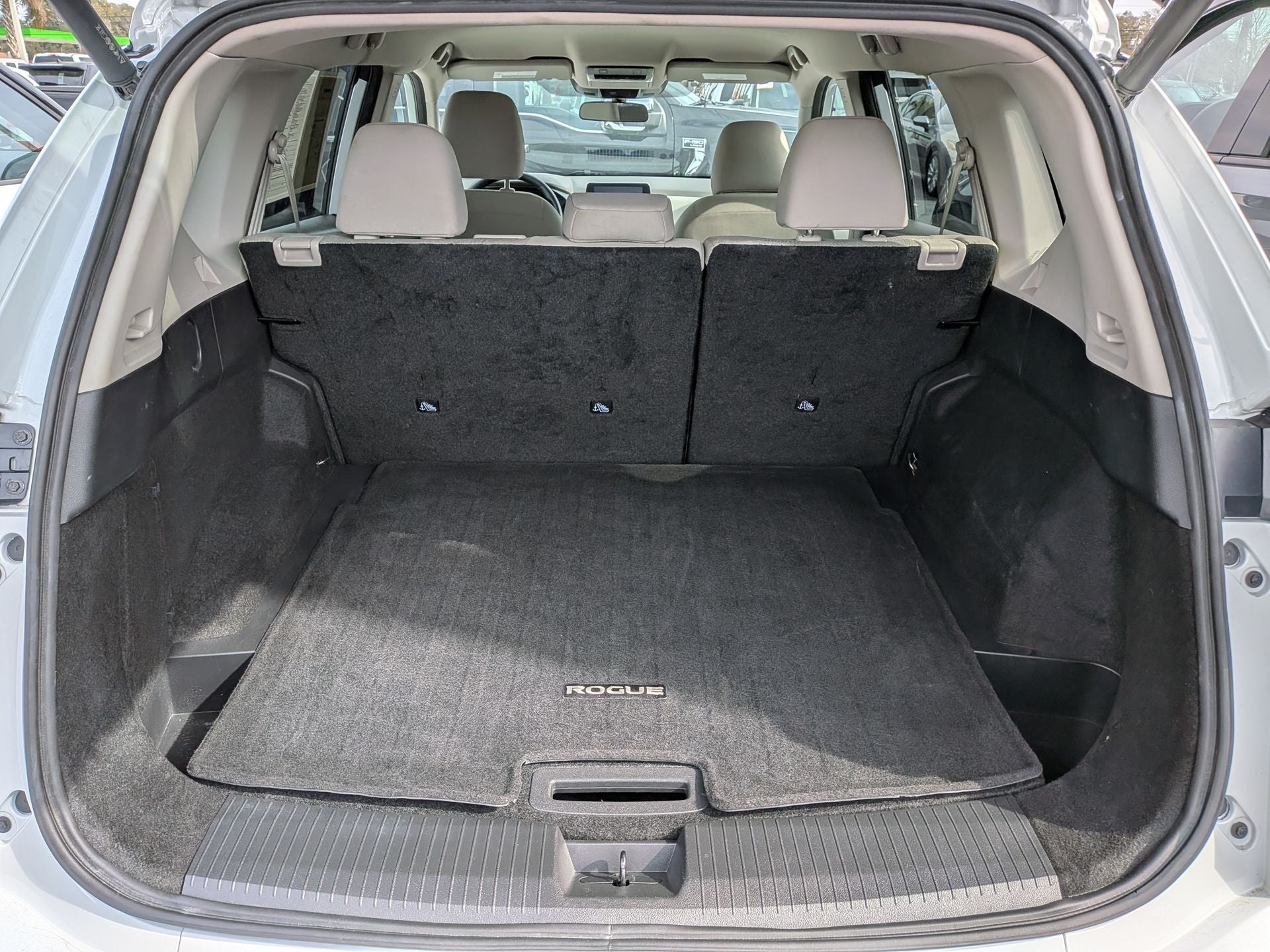 2025 Nissan Rogue SV FWD