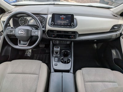 2025 Nissan Rogue SV FWD