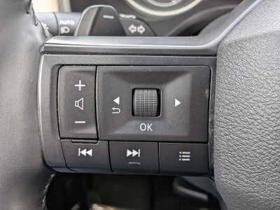 2025 Nissan Rogue SV FWD