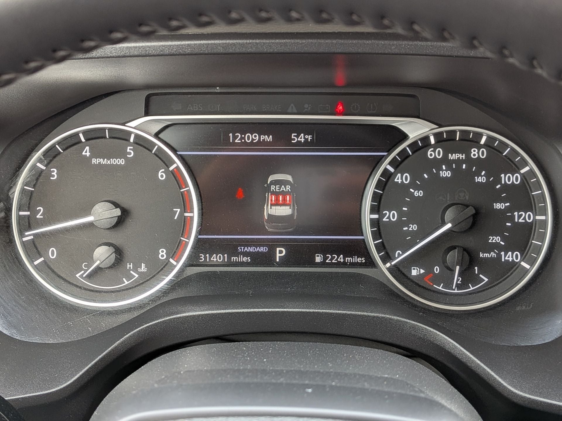 2025 Nissan Rogue SV FWD