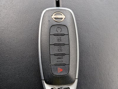 2025 Nissan Rogue SV FWD