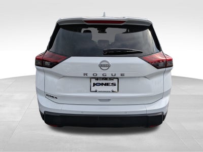 2025 Nissan Rogue SV FWD