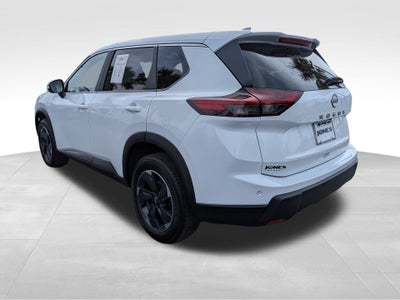 2025 Nissan Rogue SV FWD