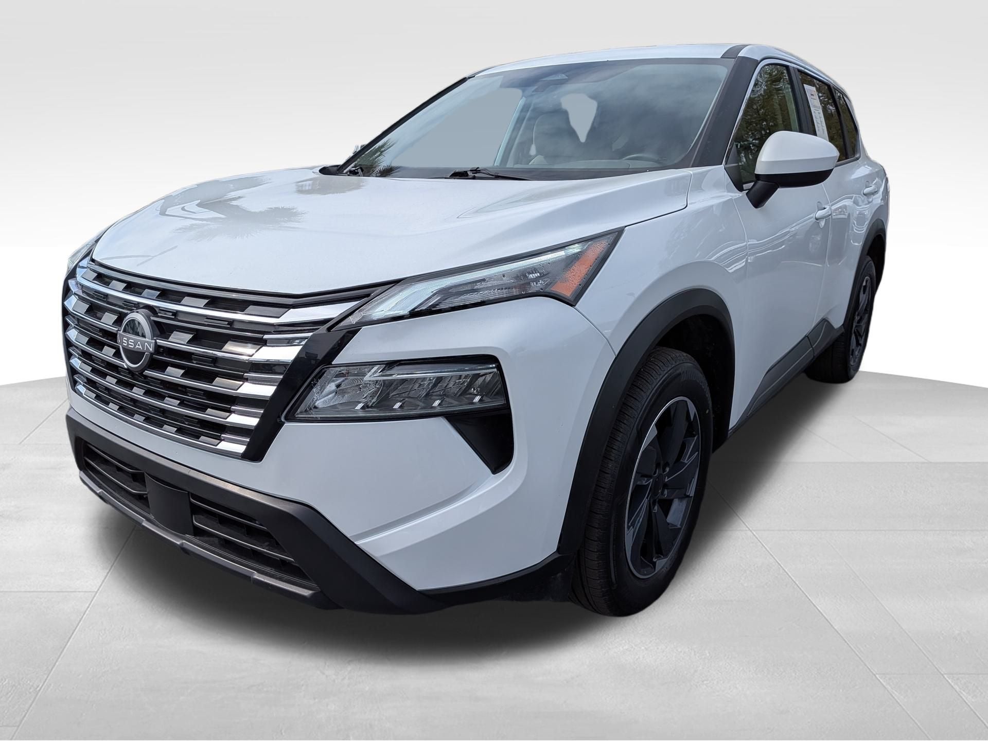 2025 Nissan Rogue SV FWD