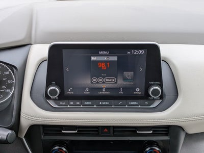 2025 Nissan Rogue SV FWD