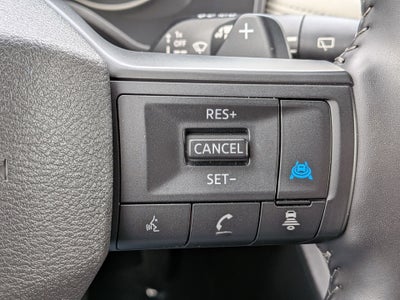 2025 Nissan Rogue SV FWD