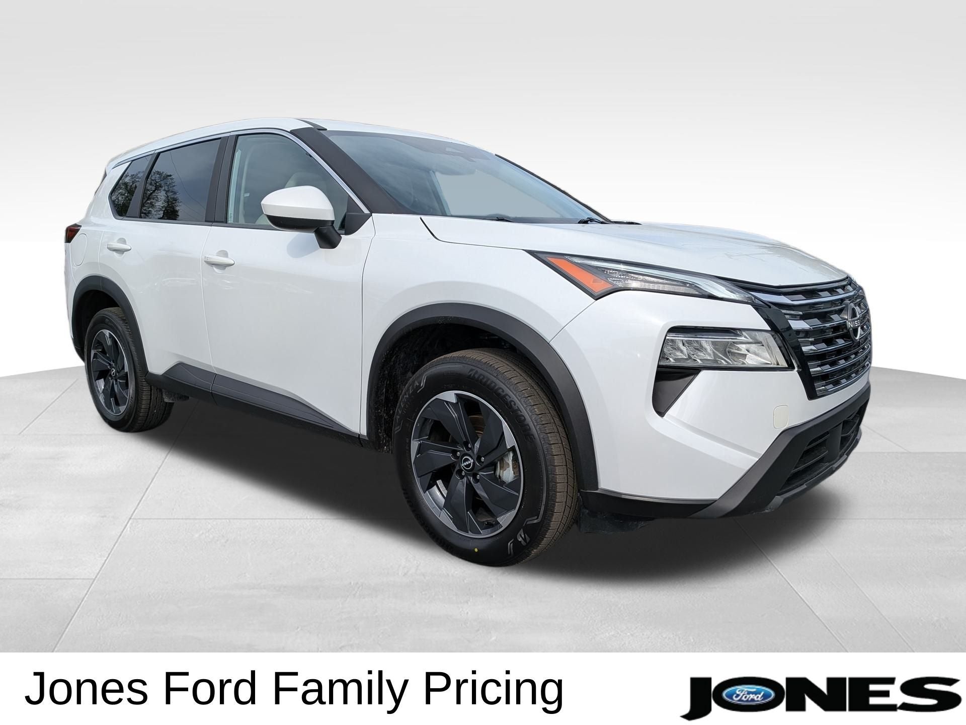 2025 Nissan Rogue SV FWD