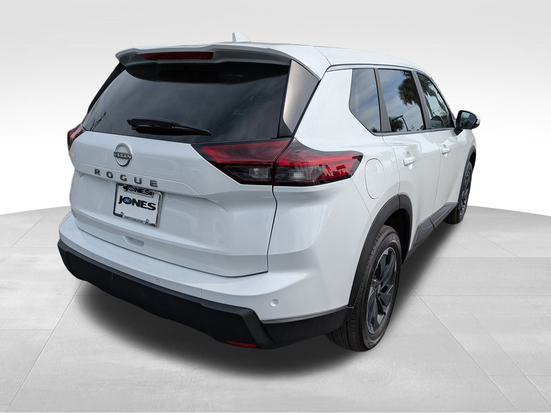2025 Nissan Rogue SV FWD